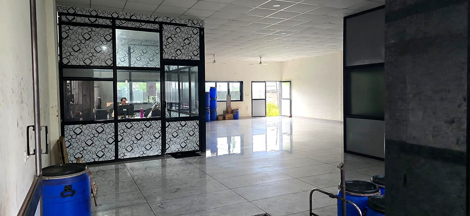 Yobai Industries office and administration